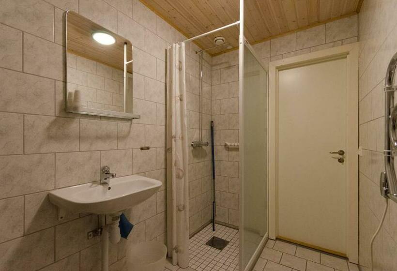 اتاق استاندارد با سرویس بهداشتی مشترک, österlens Karlsgård