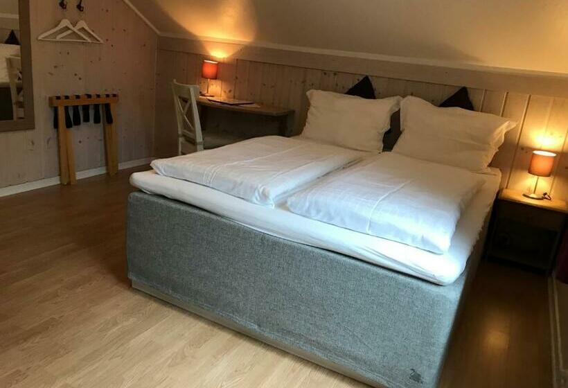 家庭间, Dalen Bed & Breakfast