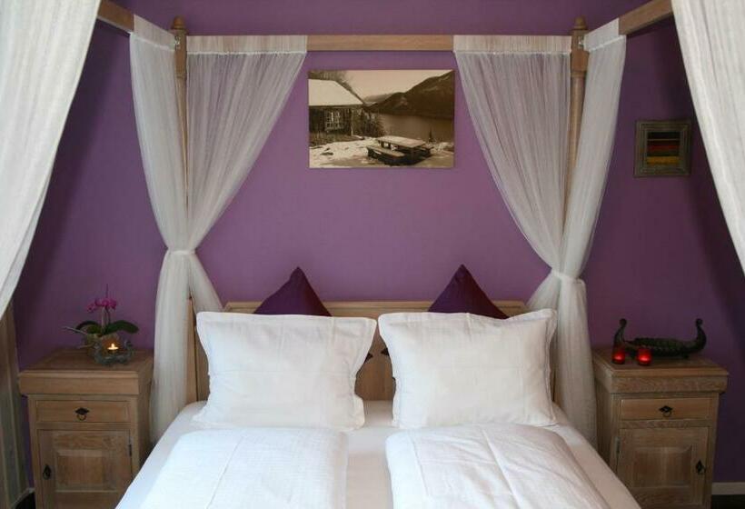 豪华房间, Dalen Bed & Breakfast