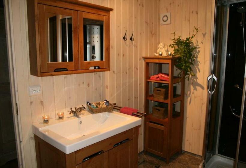 Номер Deluxe, Dalen Bed & Breakfast