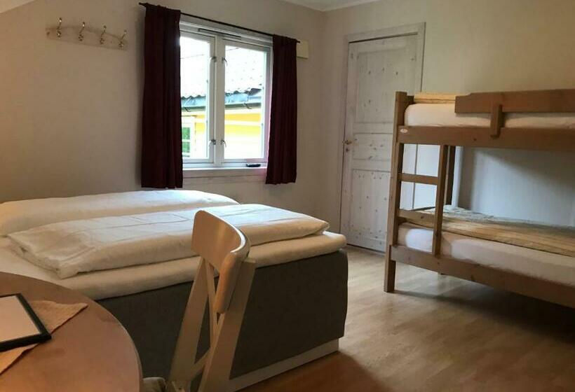 Семейный Номер, Dalen Bed & Breakfast