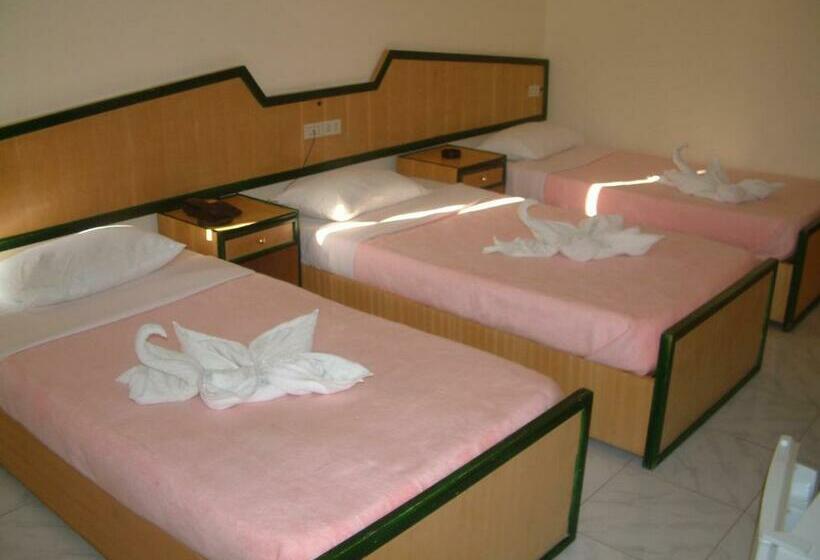 اتاق استاندارد سه نفره, Diana Hotel Hurghada