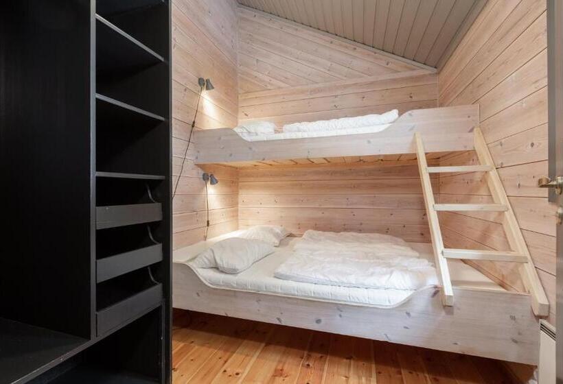 Дом 2 Спальни, Gaupnetunet Hotell Og Hytter