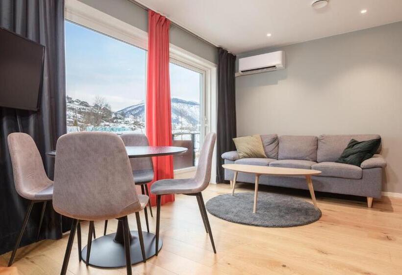 Junior Suite, Gaupnetunet Hotell Og Hytter