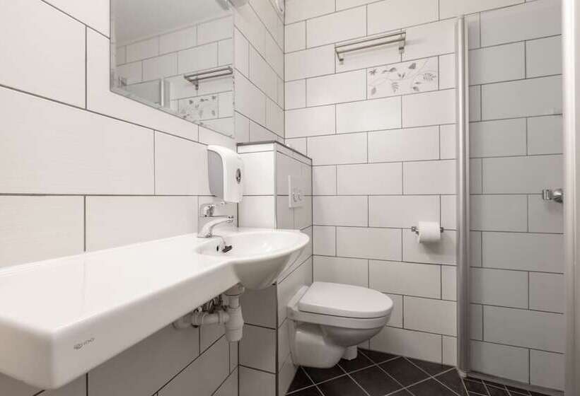 Номер Стандарт, Gaupnetunet Hotell Og Hytter