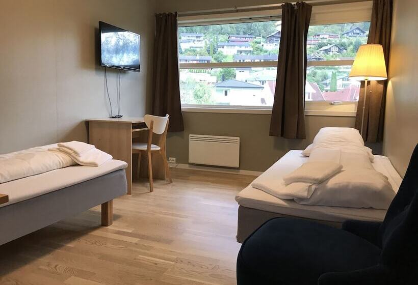 Standard Szoba, Gaupnetunet Hotell Og Hytter