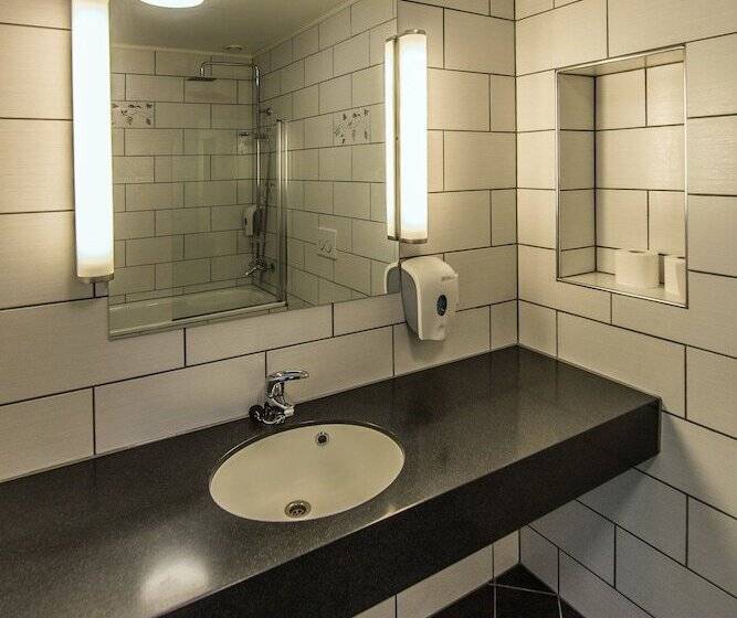 Семейный Номер, Gaupnetunet Hotell Og Hytter