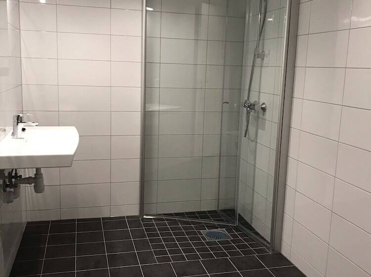 Номер Стандарт, Gaupnetunet Hotell Og Hytter