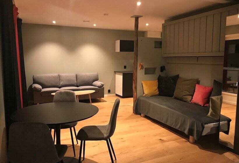 Standard Szoba, Gaupnetunet Hotell Og Hytter