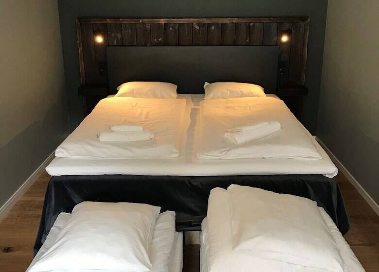 Номер Стандарт, Gaupnetunet Hotell Og Hytter