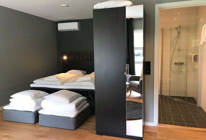 Standard Szoba, Gaupnetunet Hotell Og Hytter