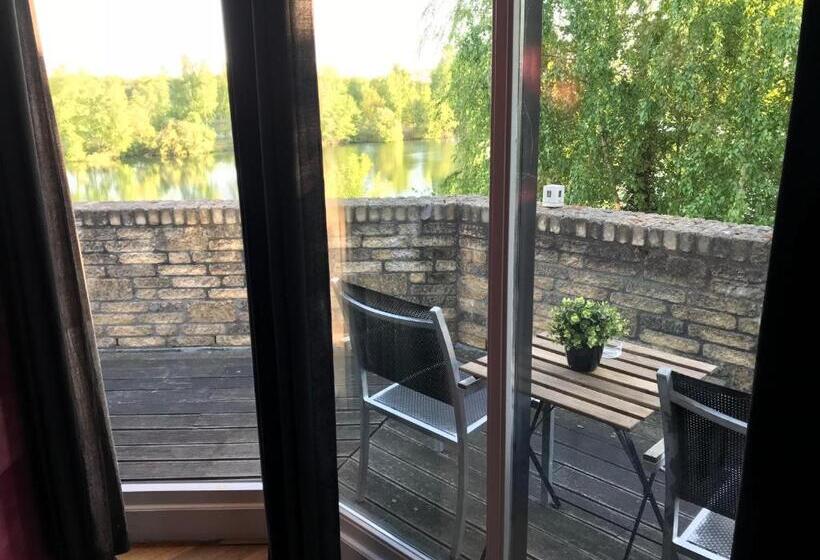 Номер Deluxe с Балконом, Buenos