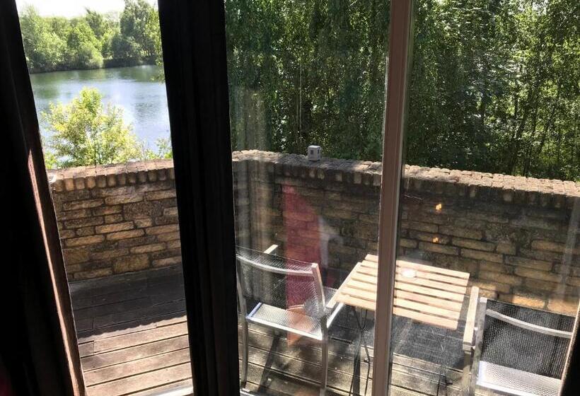 Номер Deluxe с Балконом, Buenos