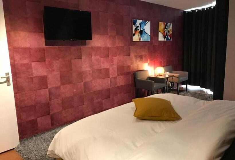Номер Deluxe с Балконом, Buenos