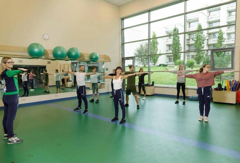 اتاق استاندارد, Eglė Plus Medical Spa