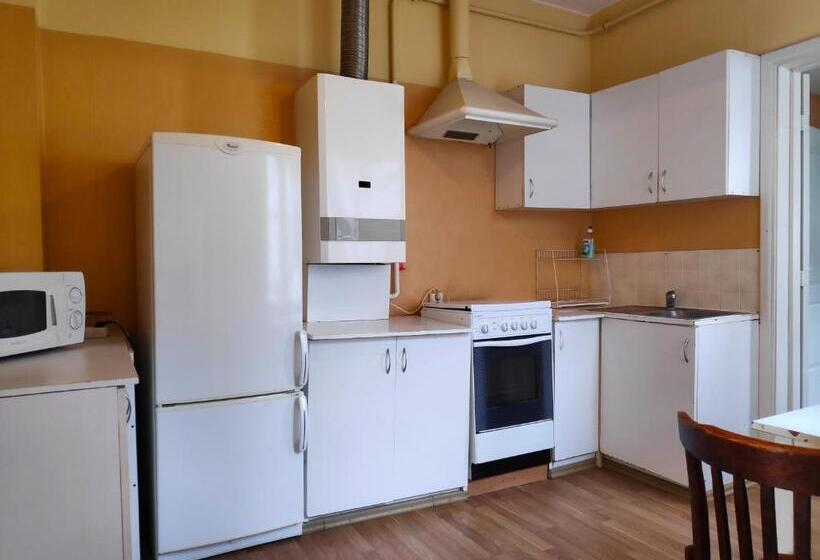 1 Yatak Odalı Daire, Elīna