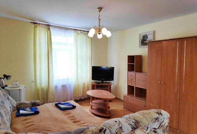 1 Yatak Odalı Ev, Elīna