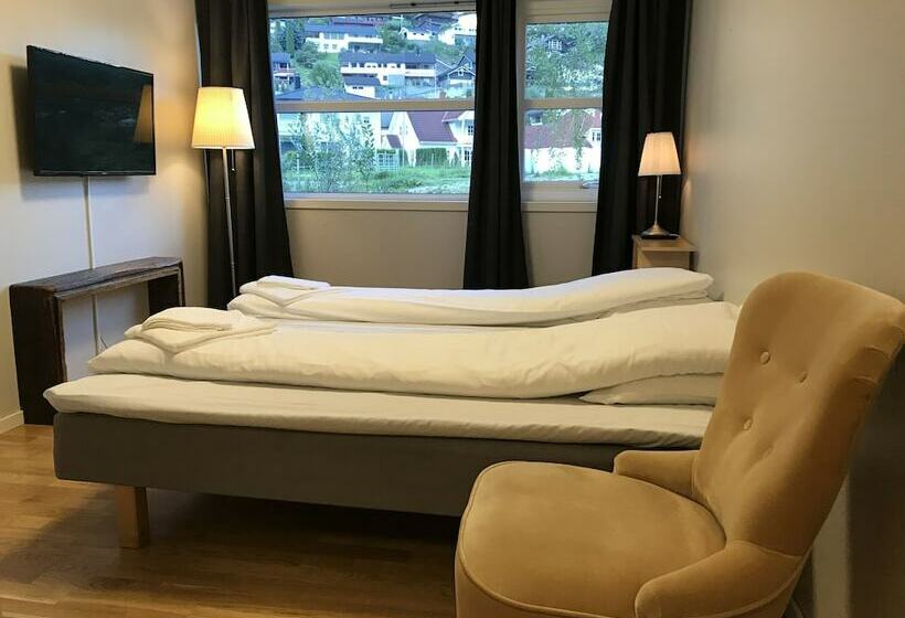 Номер Стандарт, Gaupnetunet Hotell Og Hytter