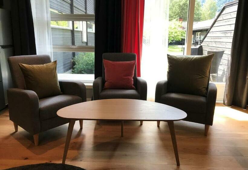 Junior Suite, Gaupnetunet Hotell Og Hytter