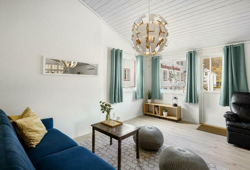 Дом 1 Спальня, Hardanger Guesthouse