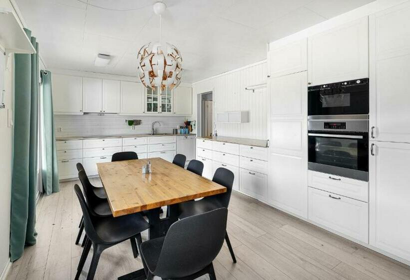 Дом 1 Спальня, Hardanger Guesthouse