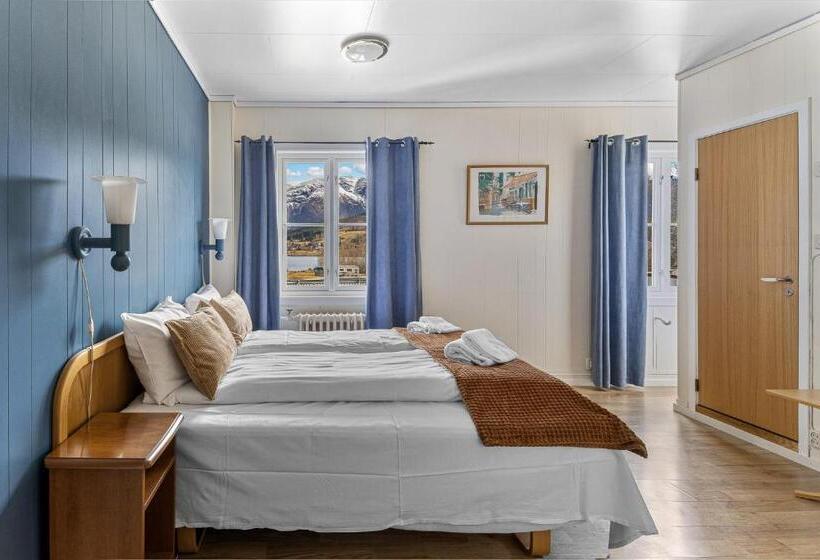 Номер Стандарт Вид на Горы, Hardanger Guesthouse