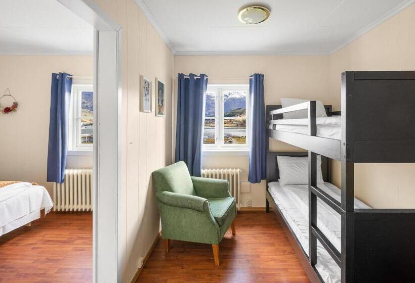 Семейный Номер, Hardanger Guesthouse