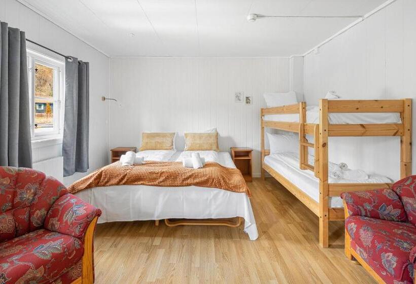 Семейный Номер, Hardanger Guesthouse