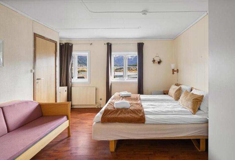 Номер Стандарт Трехместный, Hardanger Guesthouse