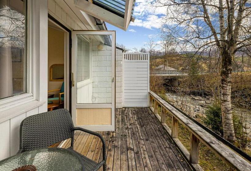 Номер Стандарт с Балконом, Hardanger Guesthouse