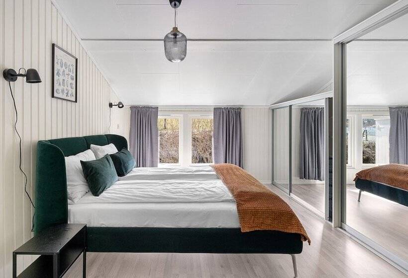 Дом 1 Спальня, Hardanger Guesthouse