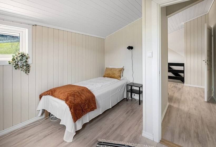 Дом 1 Спальня, Hardanger Guesthouse