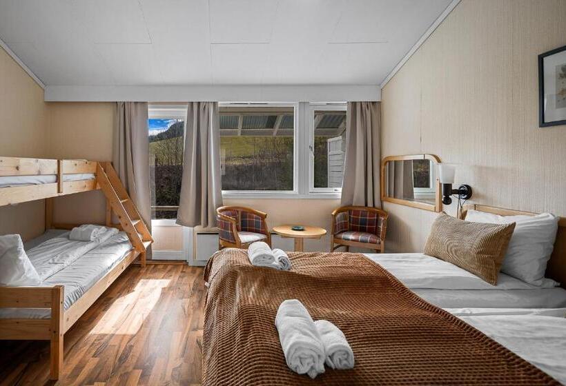 Семейный Номер, Hardanger Guesthouse
