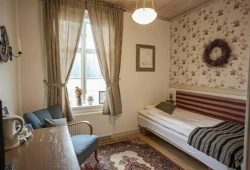 غرفة قياسية فردية, Levar Hotell & Gästgiveri