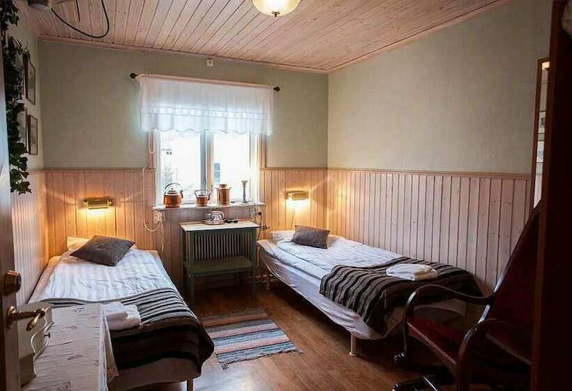 Номер Стандарт, Levar Hotell & Gästgiveri