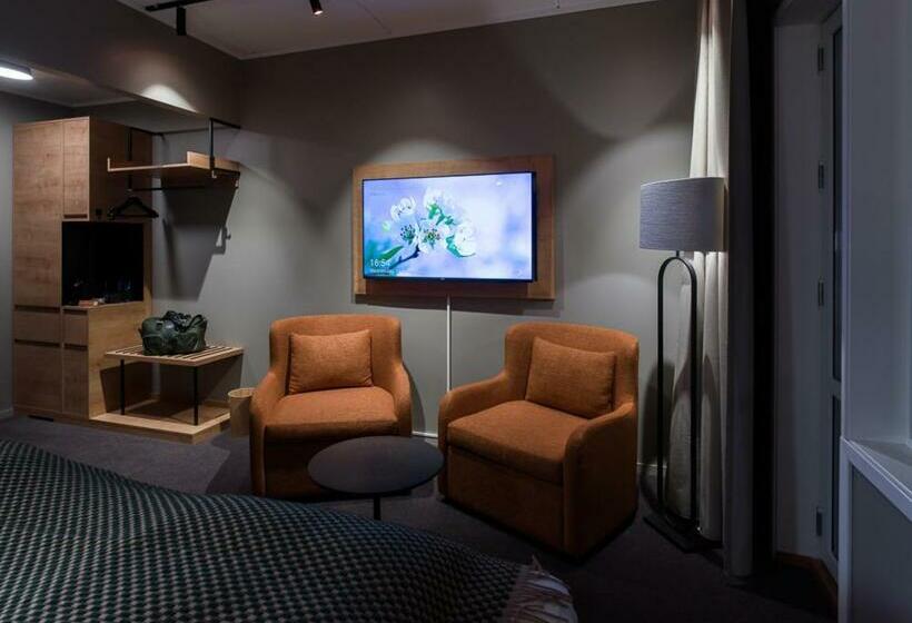 标准间, Skarsnuten Mountain Resort & Spa