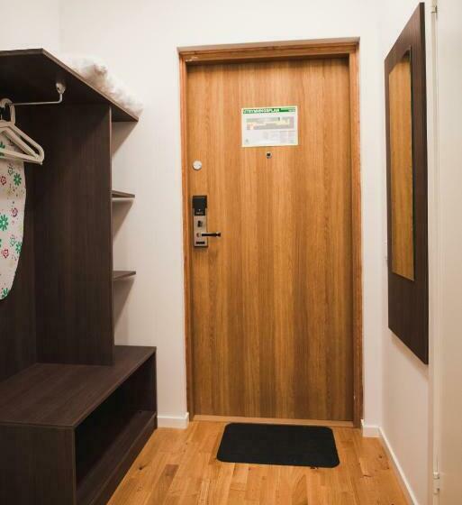 Номер Стандарт Индивидуальный, Stay Xtra Hotel Kista