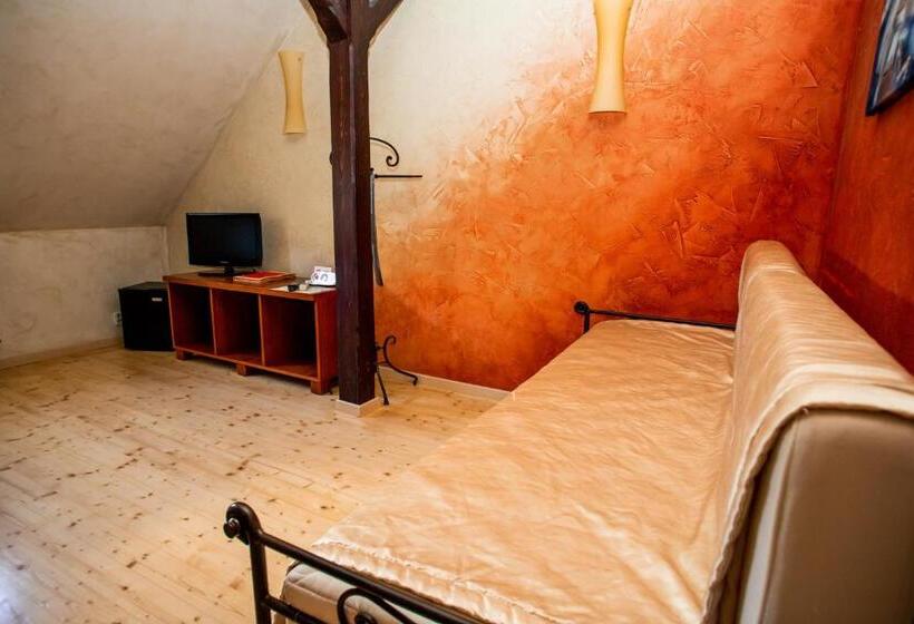 标准间, Boutique Hotel Templ