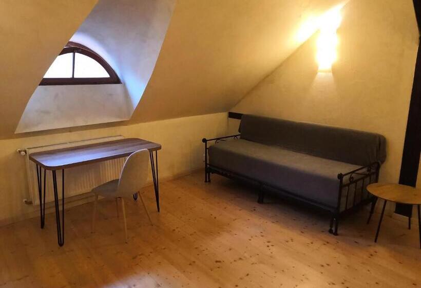 高级大房间, Boutique Hotel Templ