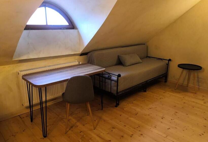 수피리어 룸, Boutique Hotel Templ