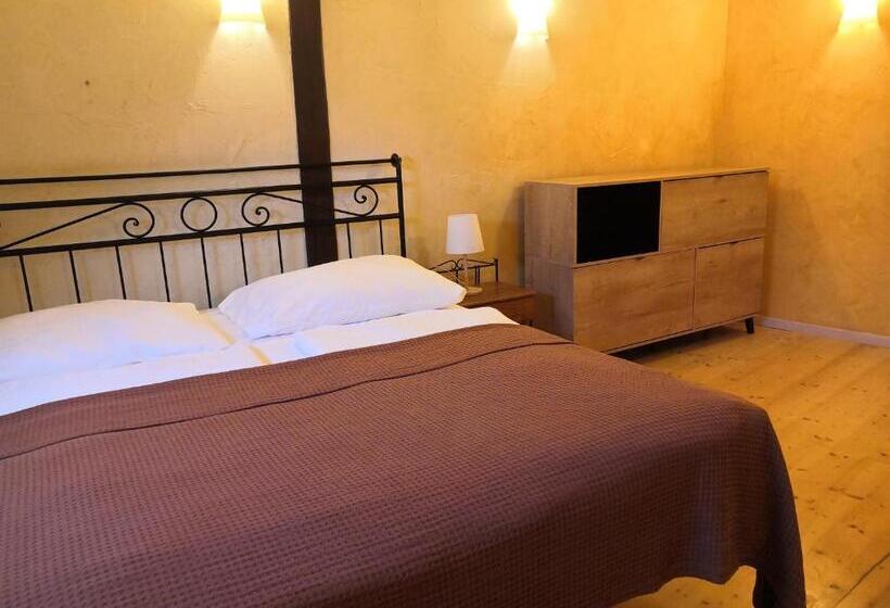 수피리어 룸, Boutique Hotel Templ