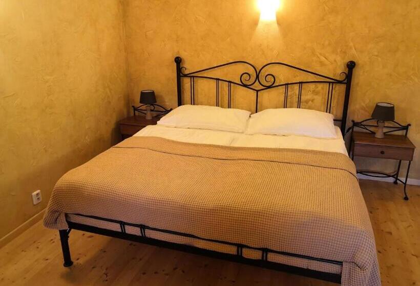 高级大房间, Boutique Hotel Templ