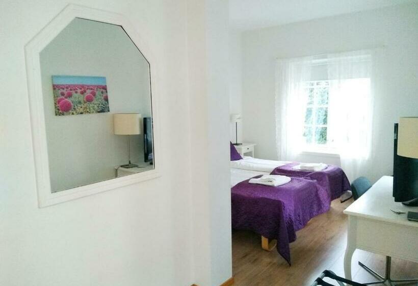 Номер Стандарт, Verkshotellet Jørpeland