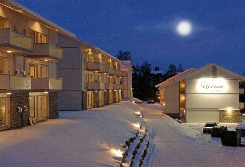 Апартаменты 1 Спальня, Nermo Hotel & Apartments
