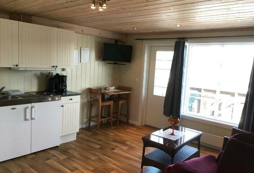 スタンダードスタジオ, Sørlandet Feriesenter