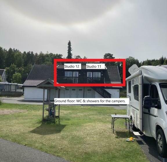 スタンダードスタジオ, Sørlandet Feriesenter