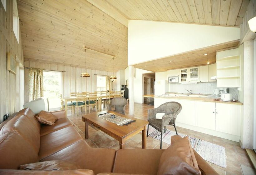 1间卧室的房子, Sørlandet Feriesenter