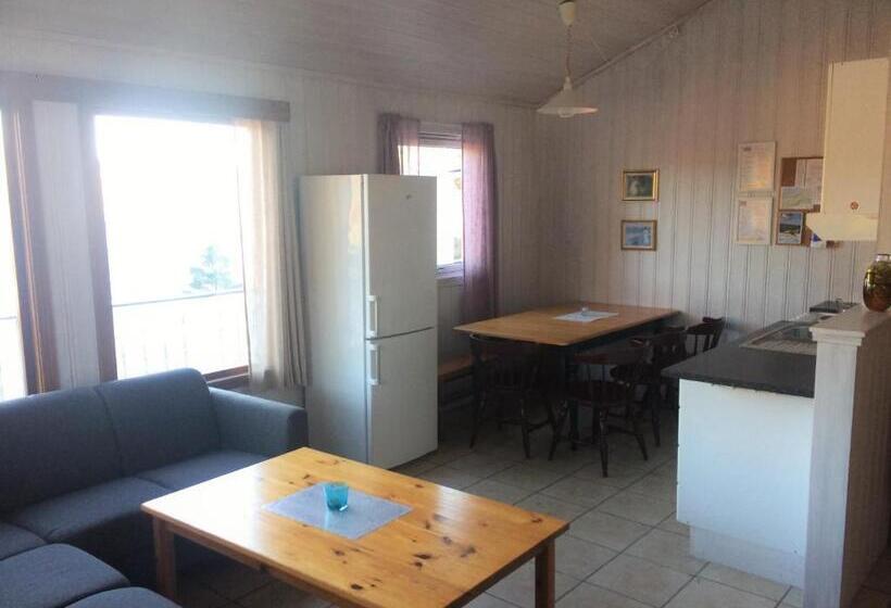 キャビン, Sørlandet Feriesenter