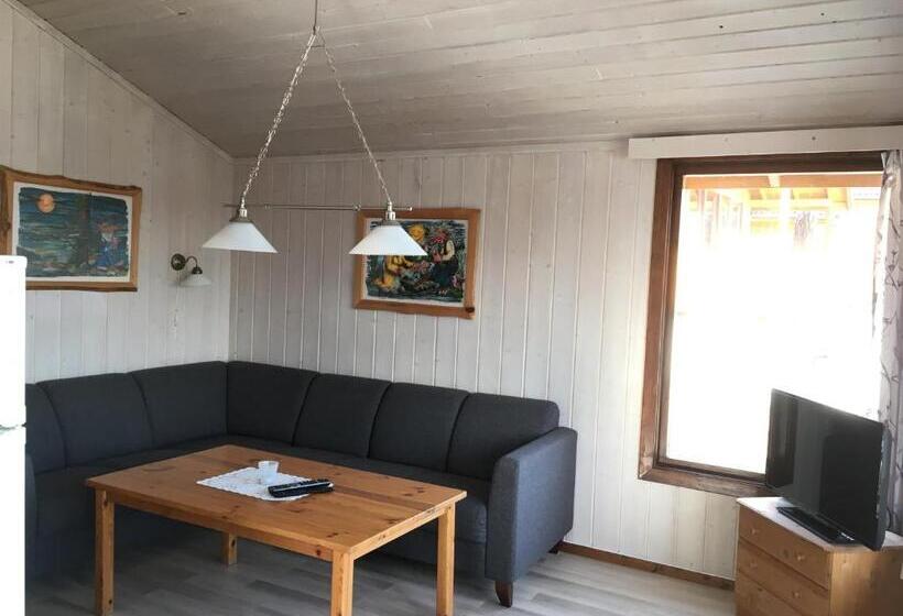 ２ベッドルームハウス, Sørlandet Feriesenter