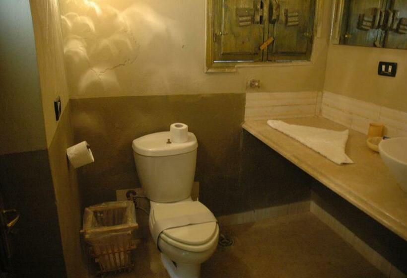 اتاق استاندارد, Siwa Shali Resort